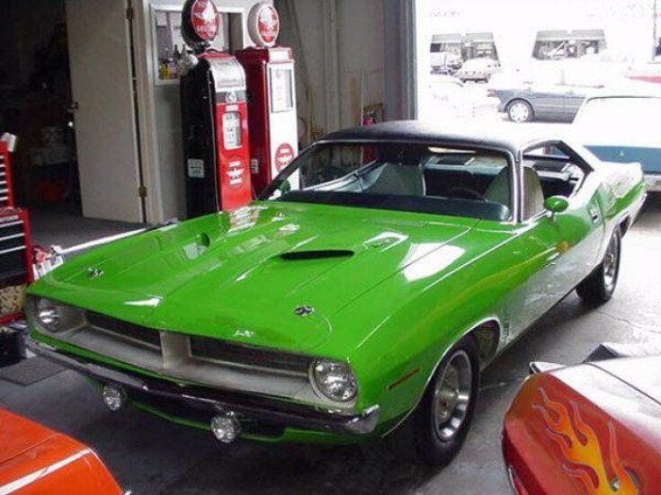 Thumbnail Photo undefined for 1970 Plymouth Barracuda